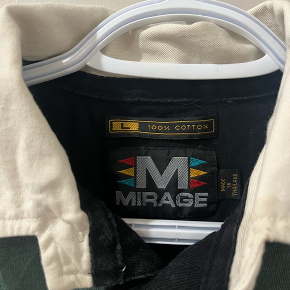 Vintage Mirage Green Bay Packers Polo - Picture 4 of 5